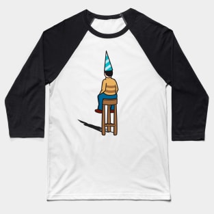 Dunce Baseball T-Shirt